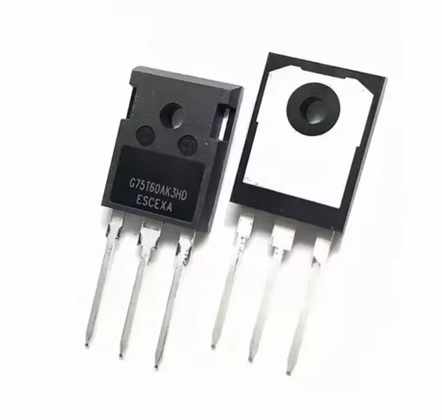 CRG75T60AK3HD IGBT 75A 600V TO-247 Through Hole New IGBT Transistors