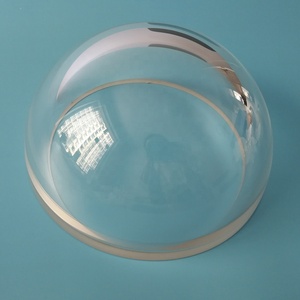Domo de cristal de zafiro/cuarzo/K9, recubrimiento AR de alta precisión, lente, recubrimiento reflectante An-ti, domos - Product Image 4