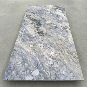 Plaque murale en PVC marbré de 5 mm/6 mm, facile à installer, avec service de découpe, pour la vente au détail et les projets - Product Image 2