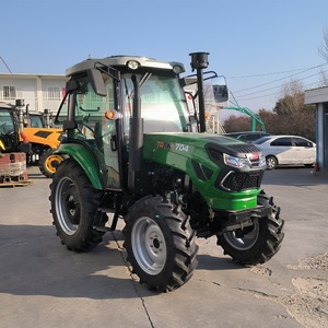 TAVOL 50hp 60hp 70HP AC <span class=keywords><strong>cabina</strong></span> 4WD FARM <span class=keywords><strong>trattore</strong></span> agricolo <span class=keywords><strong>per</strong></span> la vendita - Product Image 4