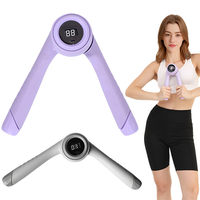2026 Power Twister numérique avec compteur, Appareil d'entraînement des bras et des pectoraux portable pour la maison, pour femmes