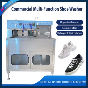 Lavatrice Automatica per <span class=keywords><strong>Scarpe</strong></span> Domestica, Pulitore Multifunzione Veloce con Spazzola Migliorata in Acciaio Inossidabile per Sneakers e <span class=keywords><strong>Scarpe</strong></span> da Corsa - Product Image 3