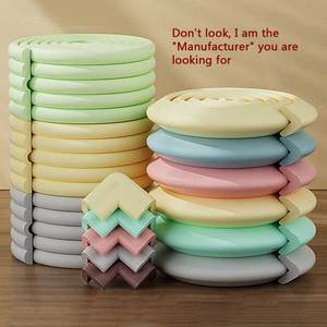 2M Protecteur d'<span class=keywords><strong>angle</strong></span> de sécurité pour bébé de la maison Coins de meubles <span class=keywords><strong>Angle</strong></span> Edge Protection Child Safety Table Corner Protector Tape - Product Image 4