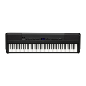 <span class=keywords><strong>Piano</strong></span> numérique compact <span class=keywords><strong>Yamaha</strong></span> P-525B à 88 touches, <span class=keywords><strong>piano</strong></span> électrique portable haut de gamme - Product Image 1