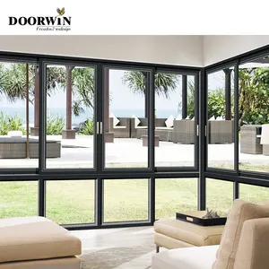 Energy Efficiency Hot Sell Good Price Of Fully Tempered Double Glazing Glass Of Lift Sliding Door