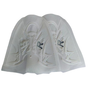 Fábrica montañismo desierto senderismo Primera Clase transpirable gamuza Material KPU zapatillas superior - Product Image 3