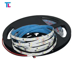 Led Strip Led SMD2835, Bilah Lampu Led Neon Dekoratif Warna Penuh Bentuk S Bercahaya Kata Mini