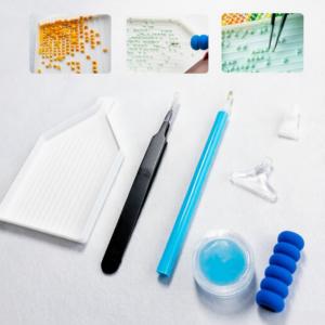 Decoración para el Hogar, <span class=keywords><strong>Pintura</strong></span> <span class=keywords><strong>de</strong></span> Diamantes con Diseño <span class=keywords><strong>de</strong></span> <span class=keywords><strong>Campo</strong></span> <span class=keywords><strong>de</strong></span> <span class=keywords><strong>Girasoles</strong></span> y Atardecer, Impresión en Lienzo para Decoración <span class=keywords><strong>de</strong></span> Sala <span class=keywords><strong>de</strong></span> Estar - Product Image 5