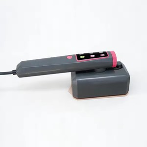 Défroisseur Vapeur Portable 3 Vitesses à Vapeur Continue, <span class=keywords><strong>Fer</strong></span> à <span class=keywords><strong>Repasser</strong></span> Intelligent pour la Maison et les Voyages - Product Image 4