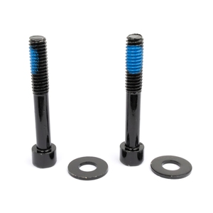 Boulon hexagonal a2-70 Din933 Grade 4.8 8.8 10.9 12.9 Vis à tête cylindrique à six pans creux DIN912 boulon à demi/filetage complet - Product Image 1