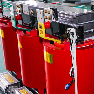 50kva 500kva 3 giai đoạn 415V đến 220V bước xuống biến áp 1 MVA biến Áp Điện - Product Image 4