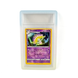 กล่องป้องกันการ์ดเกรดอะคริลิคแบบพรีเมียมรักษ์โลก สำหรับการ์ดสะสม - Product Image 4