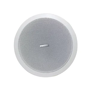 Aluminium Kualitas Terbaik 3/6Watt 6 "Inci Speaker Dinding Bundar PA Dalam Speaker Langit-langit untuk Teater Rumah