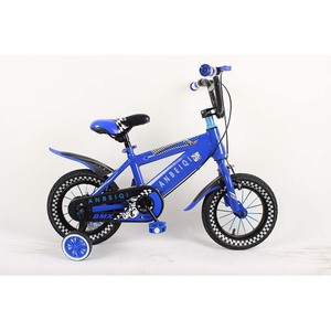 Vélo pour enfants de 3 à 5 ans, fourche en acier de 12/14/16 pouces, vitesses simples, vélo BMX pour enfants - Product Image 1