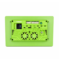 Autoestéreo Doble DIN con Pantalla Táctil de 9-10 Pulgadas, Sistema de Audio para Auto, Reproductor de DVD, Navegación GPS, CD, DVD, USB, Entrada AUX, Radio Universal para Auto