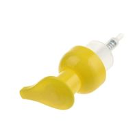 Bouchon Pompe Moussante en PP 40/410 pour Cosmétiques et Soins Quotidiens – Bouteilles de Savon Liquide Personnalisables