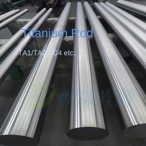 Độ tinh khiết cao TA1 thanh titan chống ăn mòn ISO9001 được chứng nhận Thông số kỹ thuật khác nhau không cắt hỗ trợ ASTM TA4 Titan - Product Image 2