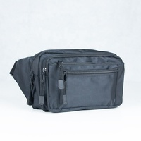 Sac à ceinture étanche pour hommes, sacoche de sport en plein air, de course, de fitness