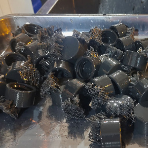 Prototipos de Impresión 3D en Resina Dahe, Prototipado Rápido de Alta Precisión SLA, Piezas de Modelos de Plástico - Product Image 3