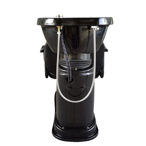 เฟิงเหอ เฟอร์นิเจอร์ร้านเสริมสวย อ่างล้าง<span class=keywords><strong>ผม</strong></span>แบบยืนพร้อมเก้าอี้สำหรับร้าน<span class=keywords><strong>ทำ</strong></span><span class=keywords><strong>ผม</strong></span> - Product Image 4