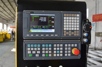 Mesin Router CNC ATC 3 Axis Profesional Warna Hitam Kuning untuk Pabrik Furnitur, Pengerjaan Ukiran Kayu, dan Pemotongan MDF