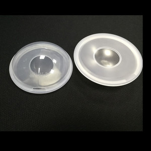 Coques de sein en silicone à petite ouverture, sans BPA, protecteur de mamelon, coque de sein à débit lent, pompe de 30 ml, stockage de lait maternel - Product Image 5