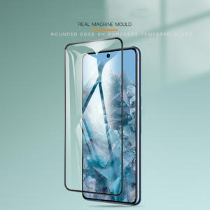 Película protectora de pantalla de vidrio templado curvo <span class=keywords><strong>3D</strong></span> 9H para Google <span class=keywords><strong>Pixel</strong></span> 10 9 Pro XL / 10 9 8 7 6 5 Pro 4 XL / 10 9a 8a 7a <span class=keywords><strong>6a</strong></span> 5a 4a - Product Image 6