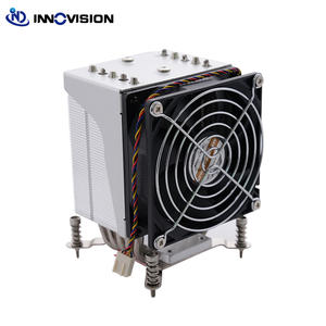 ฮีทซิงค์เซิร์ฟเวอร์ 4U คุณภาพเยี่ยม สำหรับซีพียู Intel LGA1700 รองรับ <span class=keywords><strong>TDP</strong></span> <span class=keywords><strong>220W</strong></span> - Product Image 1