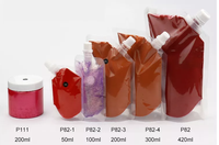 Kaniu — Gel de Base de brillant à lèvres Vegan, 200ml, pochette en vrac pour maquillage cosmétique, liquide mat, Base de rouge à lèvres, DIY, vente en gros