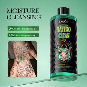Loción para el Cuidado del Color Corporal SADOER con Niacinamida 300ml para <span class=keywords><strong>Tatuajes</strong></span>, Precio de Mayoreo Favorable, Disponible en Existencia - Product Image 3