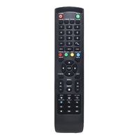 Télécommande IR personnalisée OEM ODM d'usine pour télécommande universelle Smart TV 4K