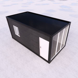 Assemblage de conteneurs mobiles préfabriqués Maison d'hôtel Construction préfabriquée Bâtiment de maison avec salle de bain - Product Image 4