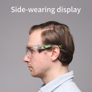 <span class=keywords><strong>Gafas</strong></span> <span class=keywords><strong>de</strong></span> Seguridad Protectoras Antirayaduras <span class=keywords><strong>de</strong></span> Uso Amplio <span class=keywords><strong>para</strong></span> Conducir, Pintar, Cazar, Pescar, Etc. - Product Image 6