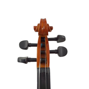 Violon enfants débutants adultes faits à <span class=keywords><strong>la</strong></span> main en bois massif débutants apprennent à pratiquer <span class=keywords><strong>des</strong></span> instruments de classement - Product Image 2