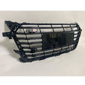 Grille centrale modifiée <span class=keywords><strong>Audi</strong></span> <span class=keywords><strong>TT</strong></span>, modèle 15-20 <span class=keywords><strong>MK3</strong></span> <span class=keywords><strong>TT</strong></span> TTS, pare-chocs avant, radiateur, capot, prise d'air OLIVER - Product Image 5