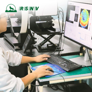 RSNV Gen2+ Gen3 PVS 14 กล้องมองกลางคืนแบบตาเดียวกันน้ำ IP65 IP67 P45 P43 ฟอสเฟอร์สีขาวสีเขียว PVS14 ความละเอียดสูง อัตโนมัติ - Product Image 6