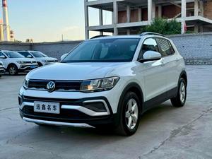 Marca China <span class=keywords><strong>2023</strong></span> Volkswagen <span class=keywords><strong>t</strong></span>-<span class=keywords><strong>cross</strong></span> Auto Fashion Edition 1.5L Coches usados, voitures Coches usados Voiture - Product Image 3