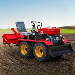 Coltivatore Diesel con trasmissione a ingranaggi e profondità di scavo di 8 pollici per allevamenti di radici - Product Image 5