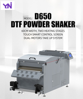 Impresora DTF Personalizada de 9 Colores y 60 cm con Impresora DTF Sahker de 110 V y 24 Pulgadas, Impresora DTF I3200, Máquina de Impresión de Camisetas