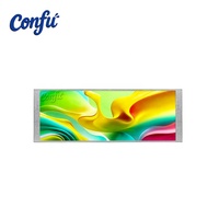 6,86 Zoll IPS LCD 480*1280 Panel Hochhelligkeits-Stretched-Bar-Modul MIPI Flugsimulator Armaturenbrett-Display