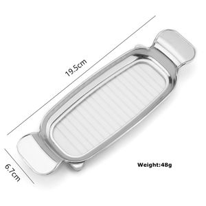Cortadores de Alambre de Aluminio Fundido a Presión, Cortadores de Queso, Cortadores de Mantequilla, Cortadores de Huevos, Rebanadores Multiusos para Utensilios de Cocina - Product Image 4