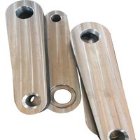 Exquisite Structure Shaft Sleeve Housing Titanium Aluminum Stainless Steel Horizontal Big Lathe Machining Cnc Part Custom