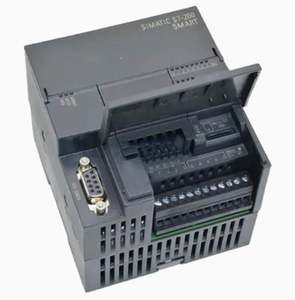 PLC Siemens 6ES7288-1CR40-0AA1, CPU con 24 Entradas/16 Salidas de Relé, Control Industrial, Automatización de Mediana Escala, Programación PLC RS485 - Product Image 3