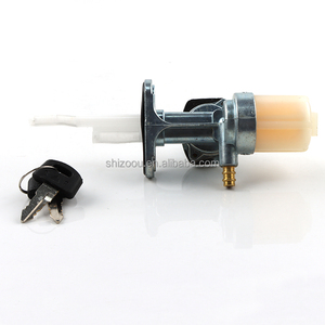 مفتاح زيت الدراجة النارية، مفتاح وقود لخزان الوقود للدراجات النارية سوزوكي GN125 وGN150 - Product Image 2