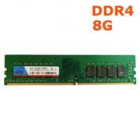 Mémoire RAM PC DDR4 4 Go 8 Go 16 Go 3200 MHz 2400 2666 2133 3200 Ordinateur de bureau PC ECC Carte mère X99 Module de mémoire