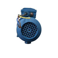 Pompe à eau périphérique haute pression centrifuge Cadisdon avec moteur en cuivre pour le traitement des eaux usées