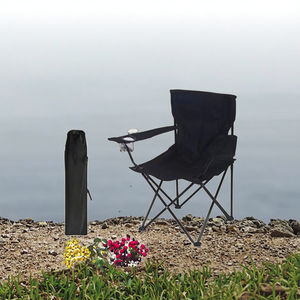 เก้าอี้พับได้แบบพกพาสำหรับการตั้งแคมป์ทะเลชายหาดเวียดนามสำหรับการตั้งแคมป์ตกปลาชายหาด - Product Image 5