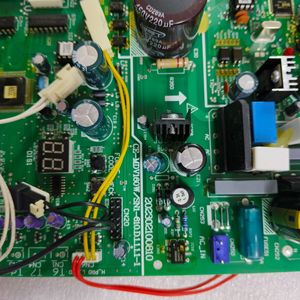 เมนบอร์ดเครื่องปรับอากาศ Midea รุ่น 17127000001275 201395190216 V-MOK180-SXB สำหรับระบบปรับอากาศกลาง - Product Image 3