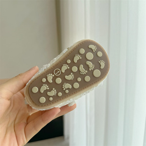 Chaussures décontractées pour bébé fille nouveau-né, chaussures de princesse pour bébés, chaussures blanches pour bébé fille - Product Image 4