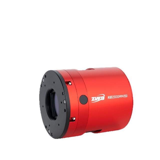 ZWO ASI2600MMMC-P APS-C-format Color Cooled Camera From China for Astronomical Deep-sky Astrophotography 2025 New Model